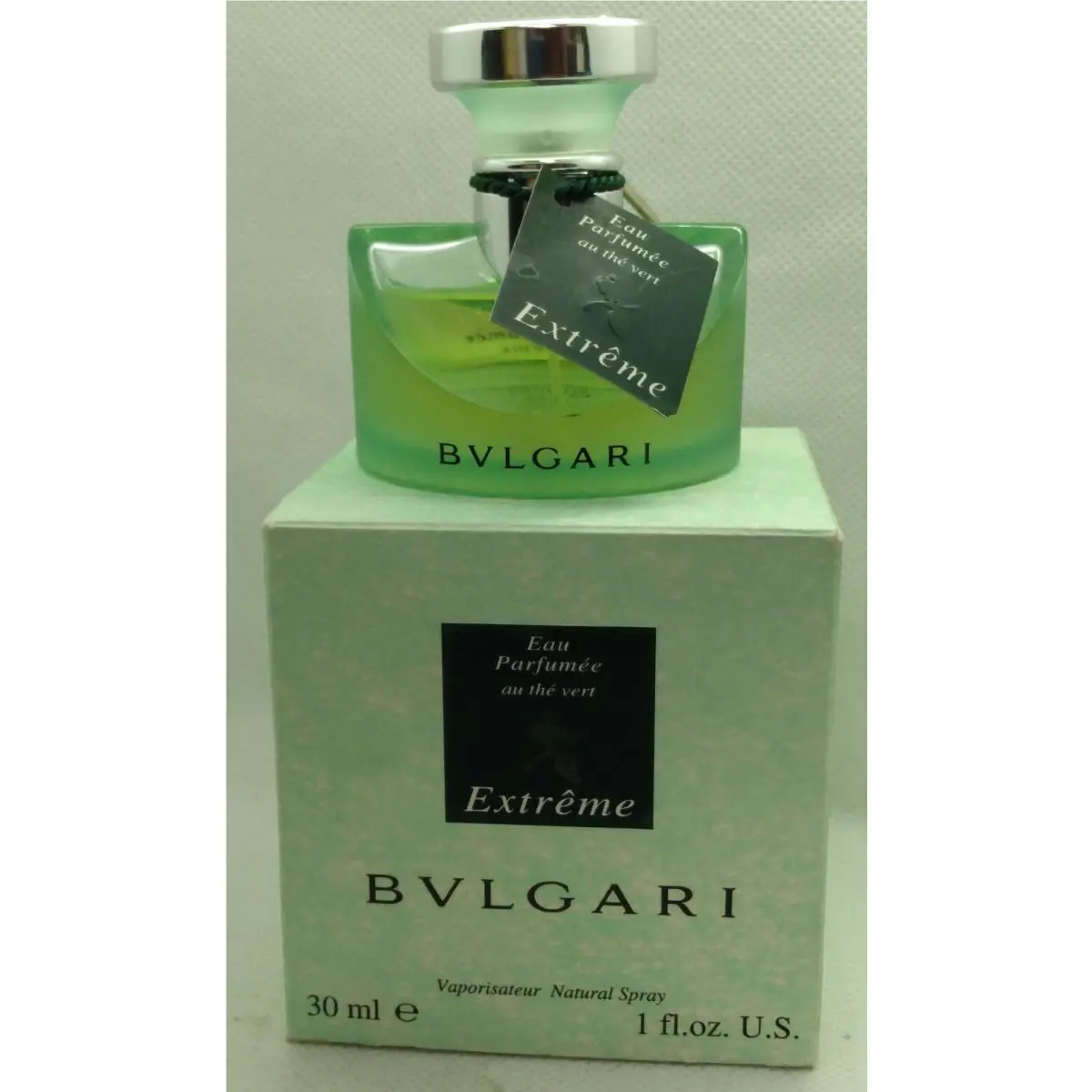 Extreme By Bvlgari EP 30 ml/1oz Spray