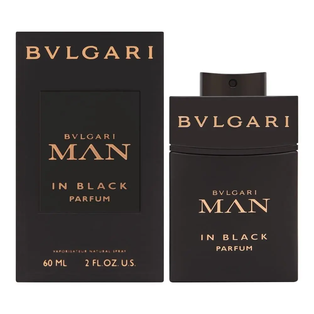 Bvlgari Men`s Man In Black Parfum 2.0 oz Fragrances 783320421549
