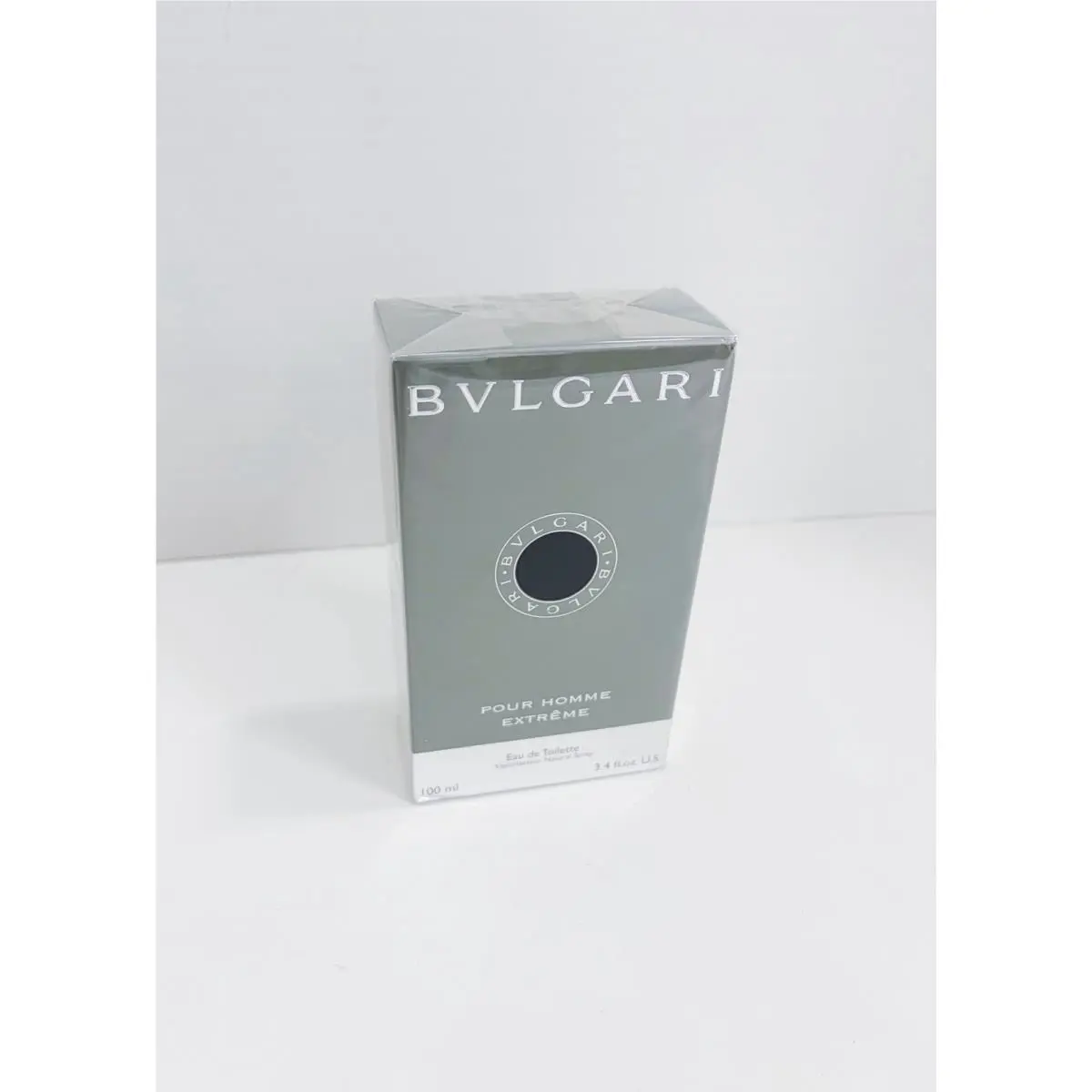 Bvlgari Extreme Pour Homme Eau de Toilette 3.4 oz / 100 ml Spray Men