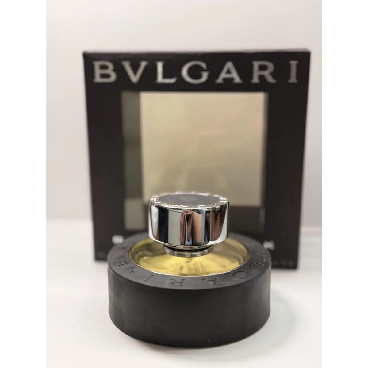 Bvlgari Black 2.5 Edt Men’s Perfume