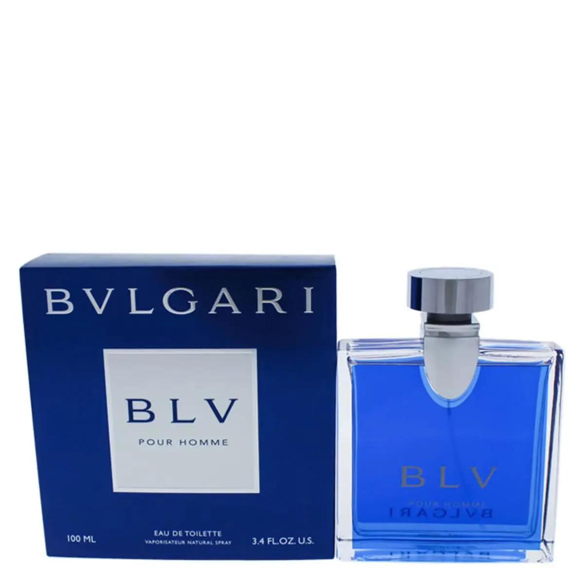 Blv Pour Homme / Bvlgari Edt Spray 3.4 oz m