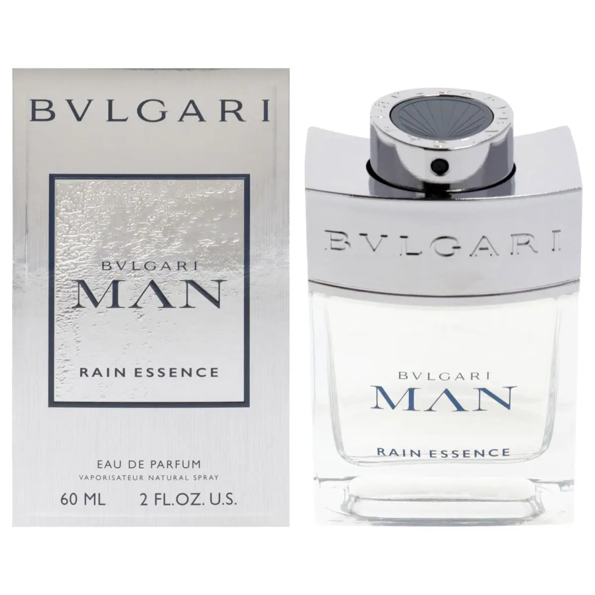 Bvlgari Man Rain Essence by Bvlgari For Men - 2 oz Edp Spray