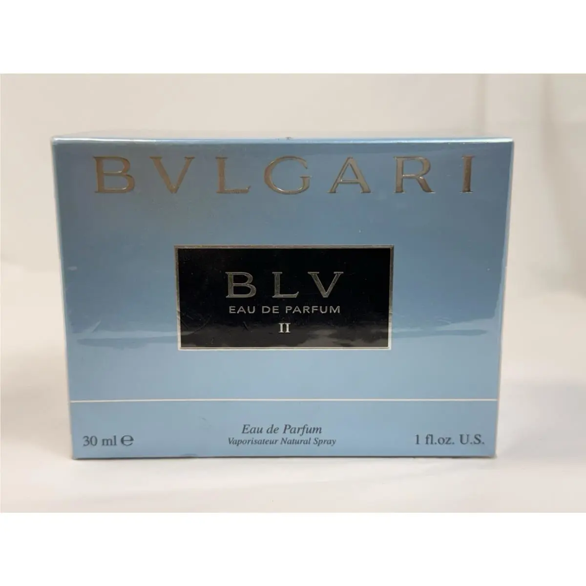 Bvlgari Blv II 1oz Women`s Eau de Parfum