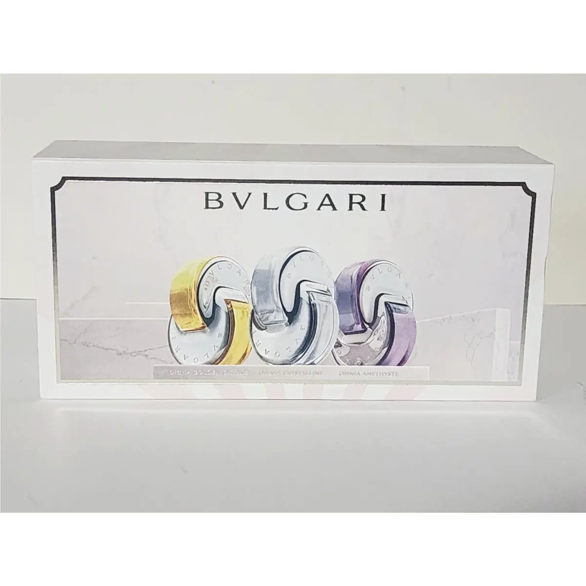 Bvlgari Omnia 3PC Mini Set For Women