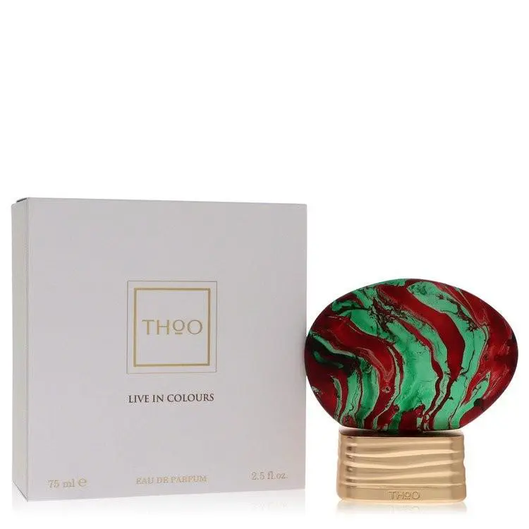 Live In Colours by The House of Oud Eau De Parfum 2.5 oz