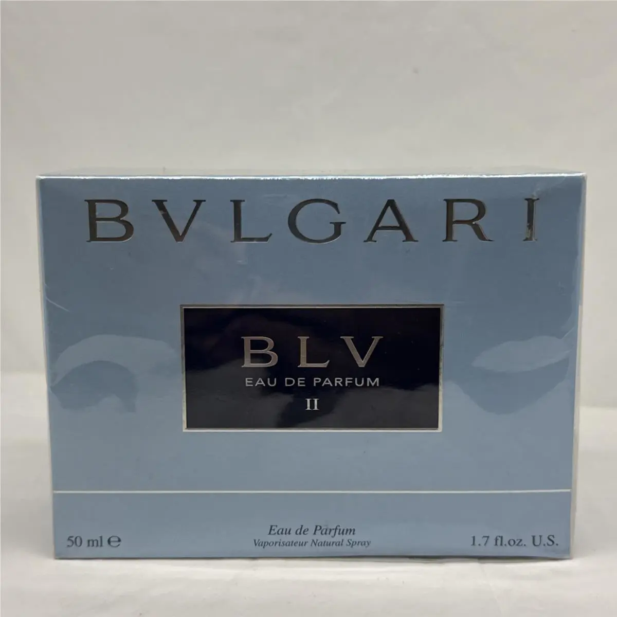 Bvlgari Blv Eau DE Parfum II 1.7oz Spray Women