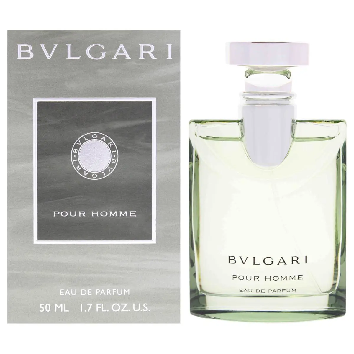 Bvlgari Pour Homme by Bvlgari For Men - 1.7 oz Edp Spray