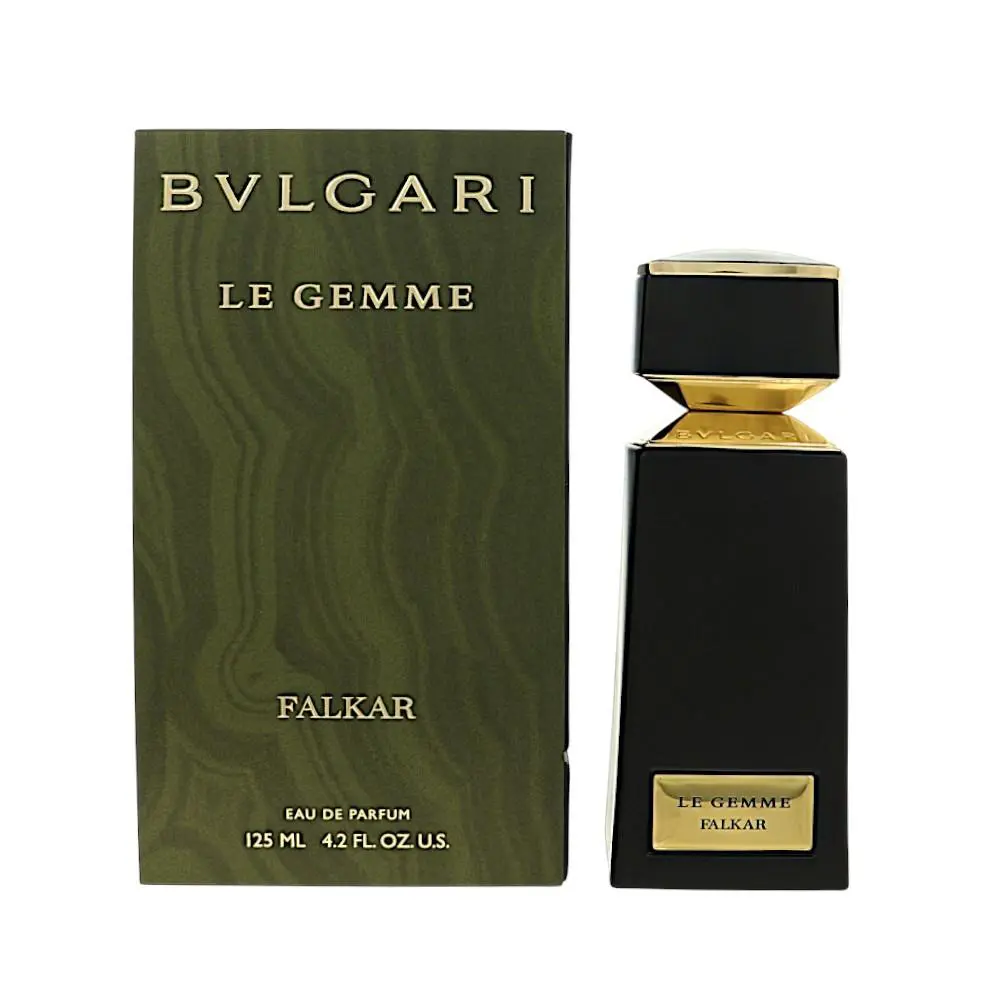 Bvlgari Le Gemme Falkar by Bvlgari Box For Women 4.2 Oz Eau De Parfum Spray