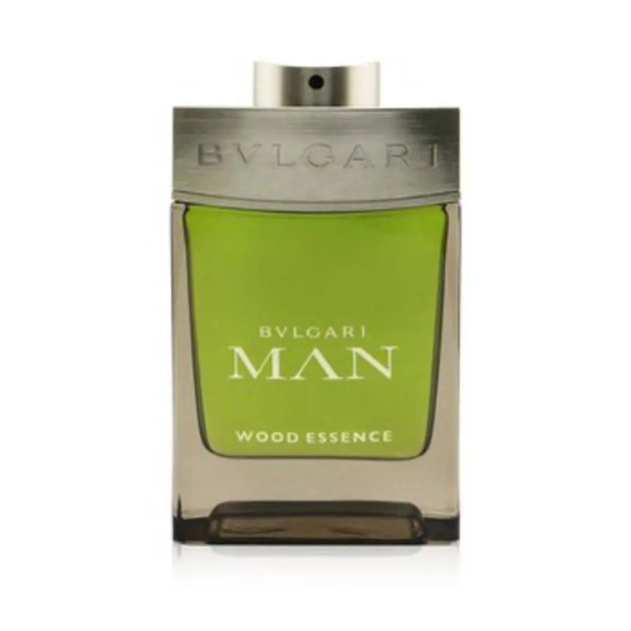 Bvlgari Men`s Man Wood Essence Edp Spray 5 oz Fragrances 783320414794