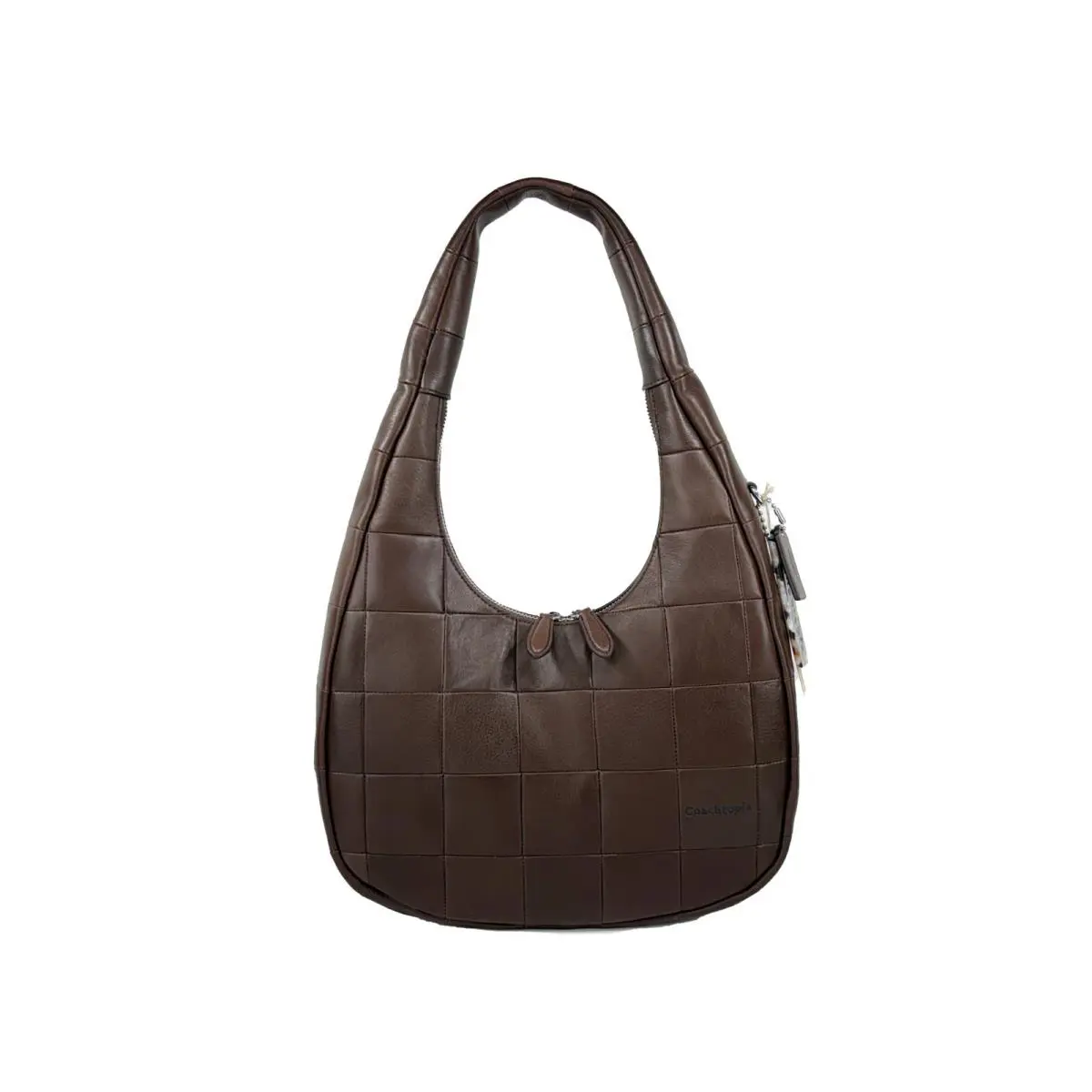 Coach Coachtopia Alter Ego Crescent Shoulder Bag