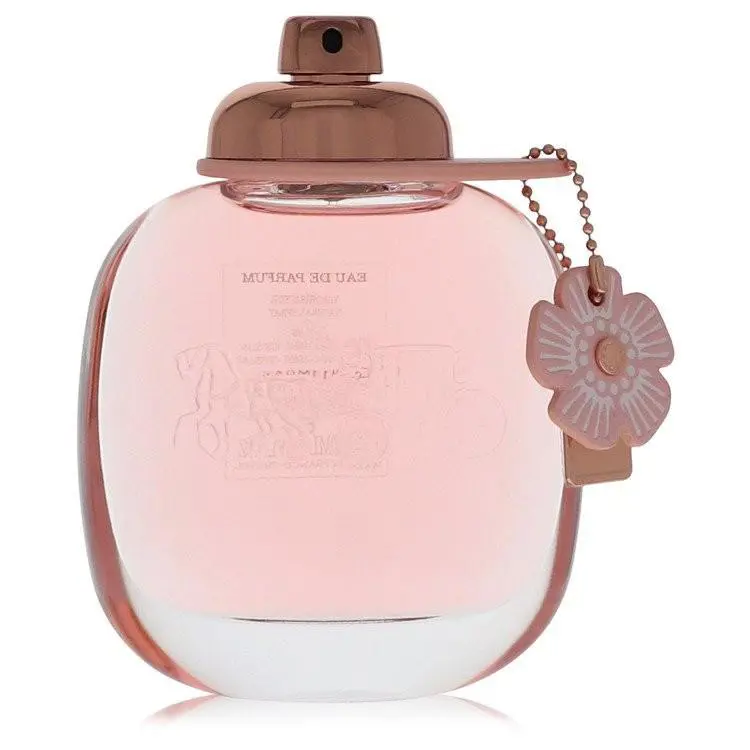 Coach Floral by Coach Eau De Parfum Spray Tester 3 oz For Women