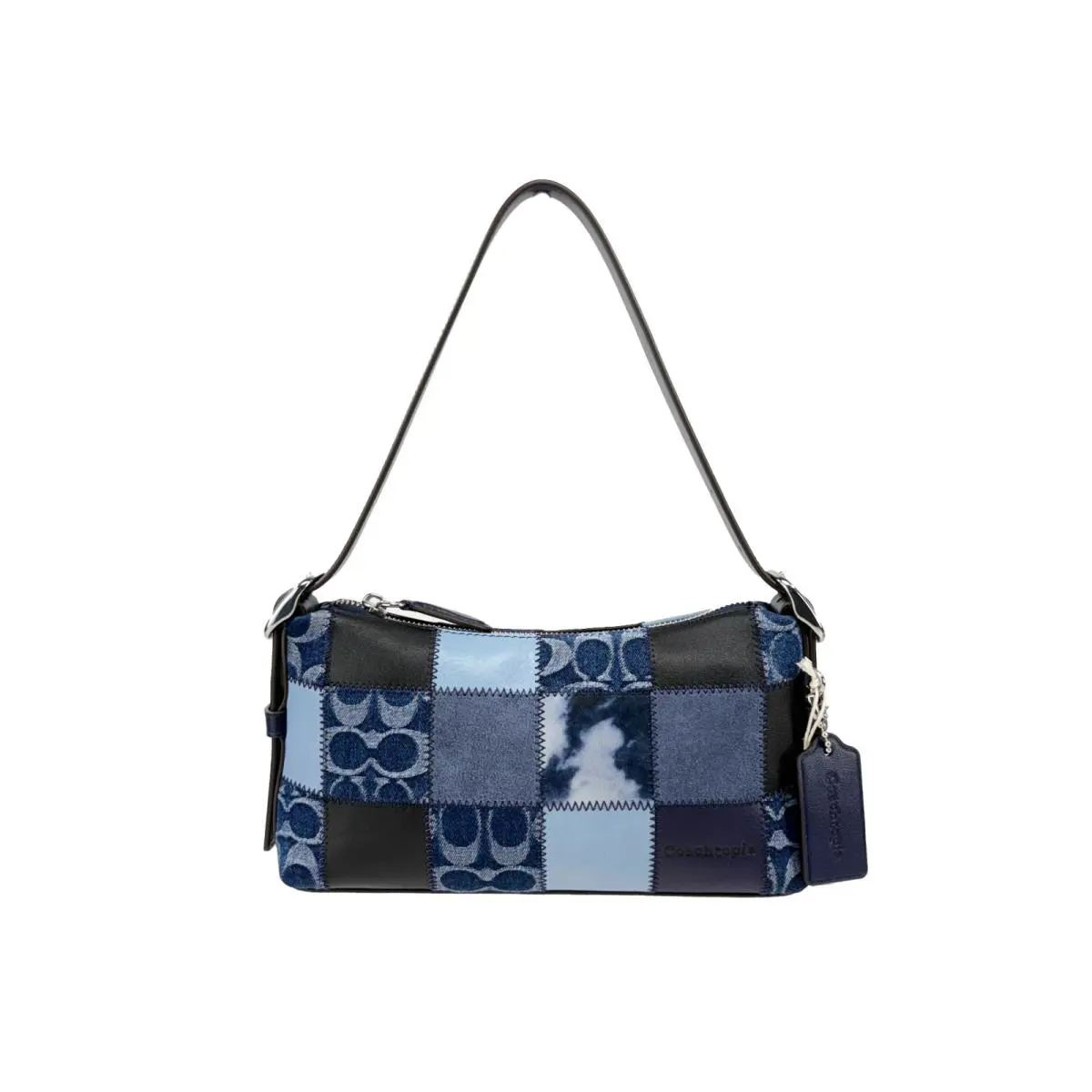 Coach Coachtopia Alter Ego Slouchy Shoulder Bag