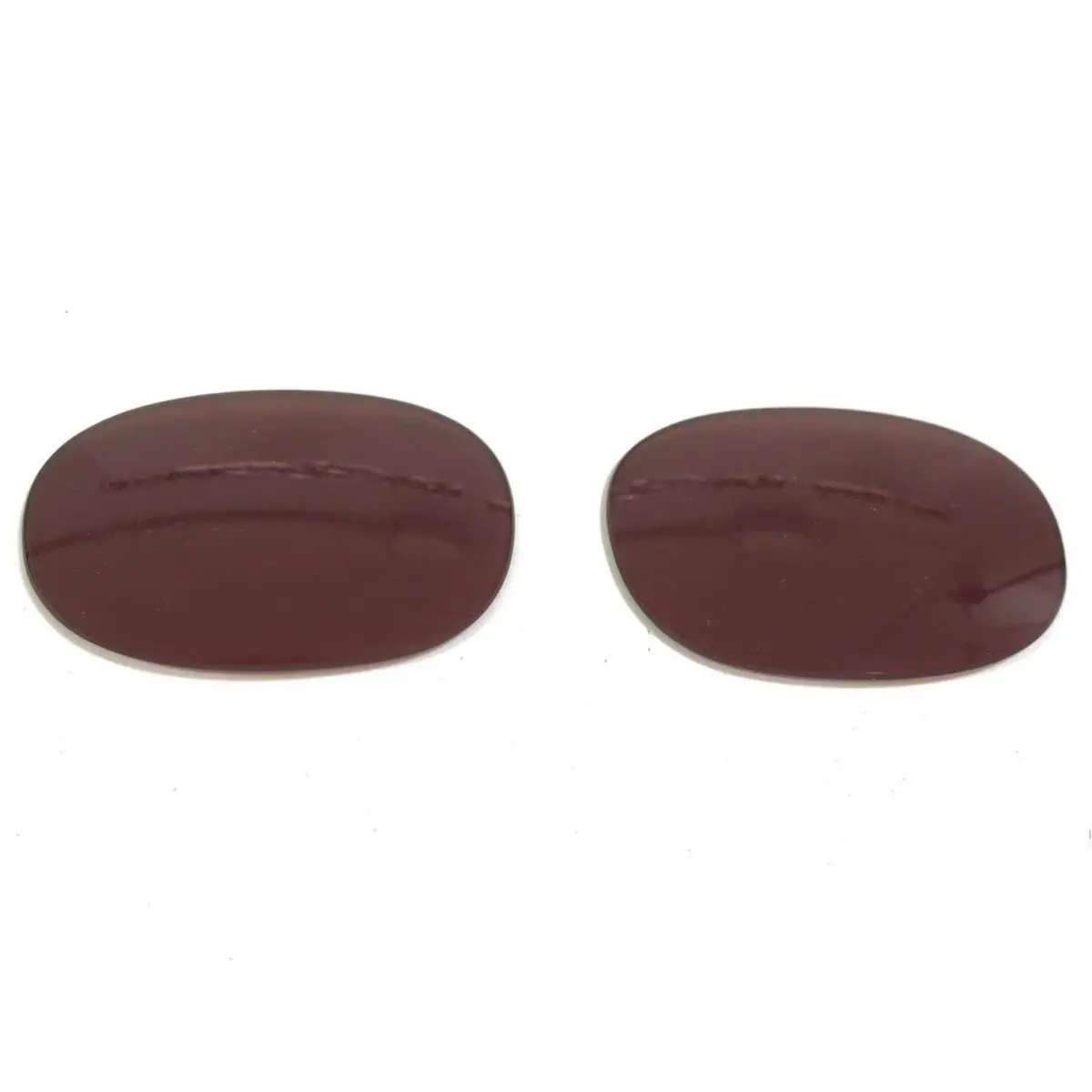 Coach HC 8358U Copper Sunglasses Replacement Lenses Oem