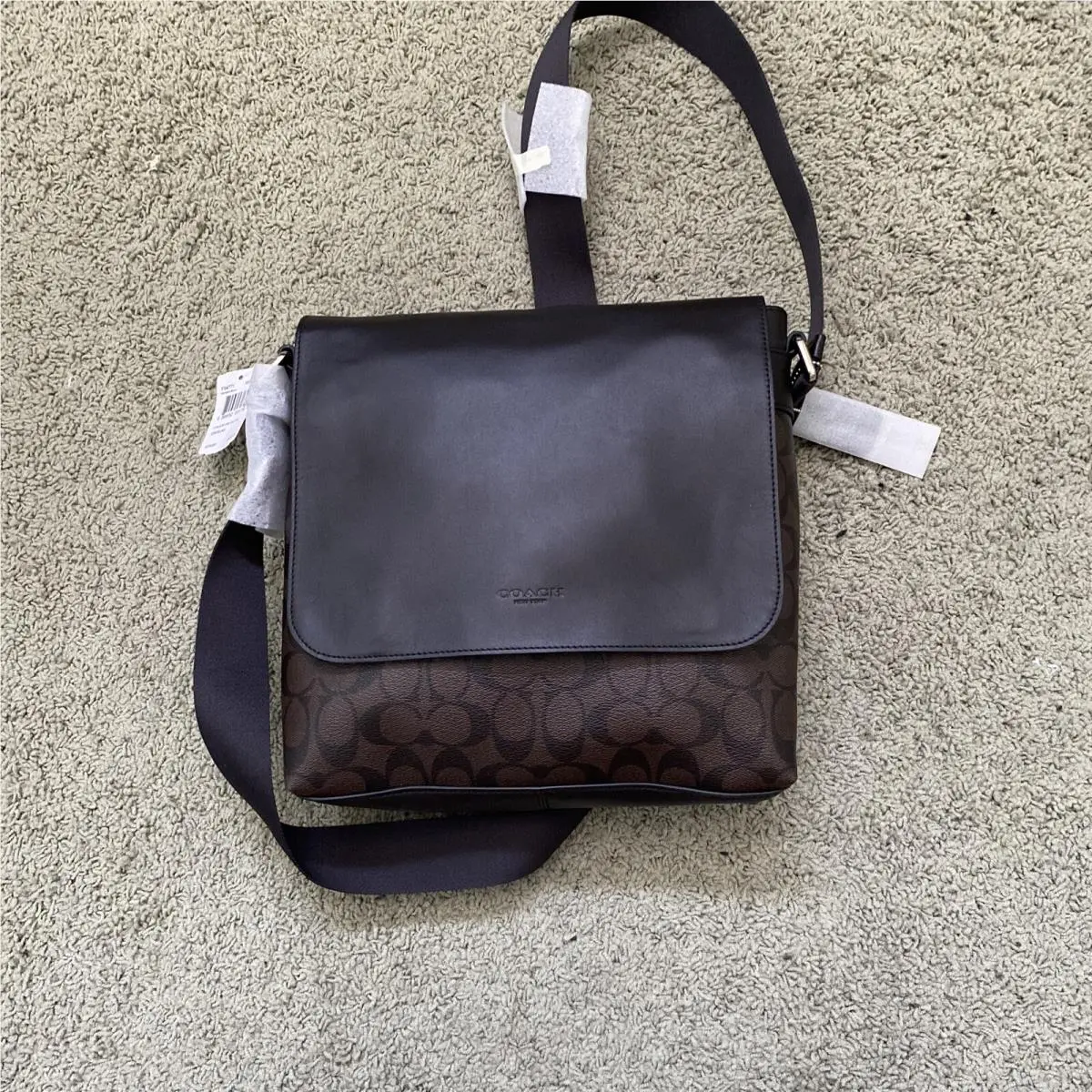 Coach Sling Bag For Men