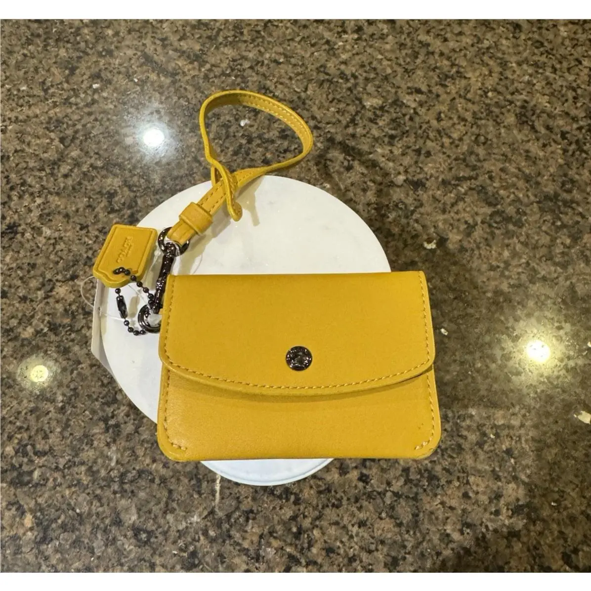 Coach Handbag Charm