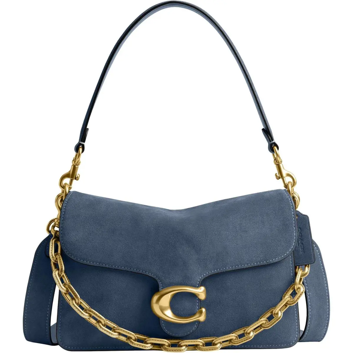 Coach Chain Tabby Shoulder Bag