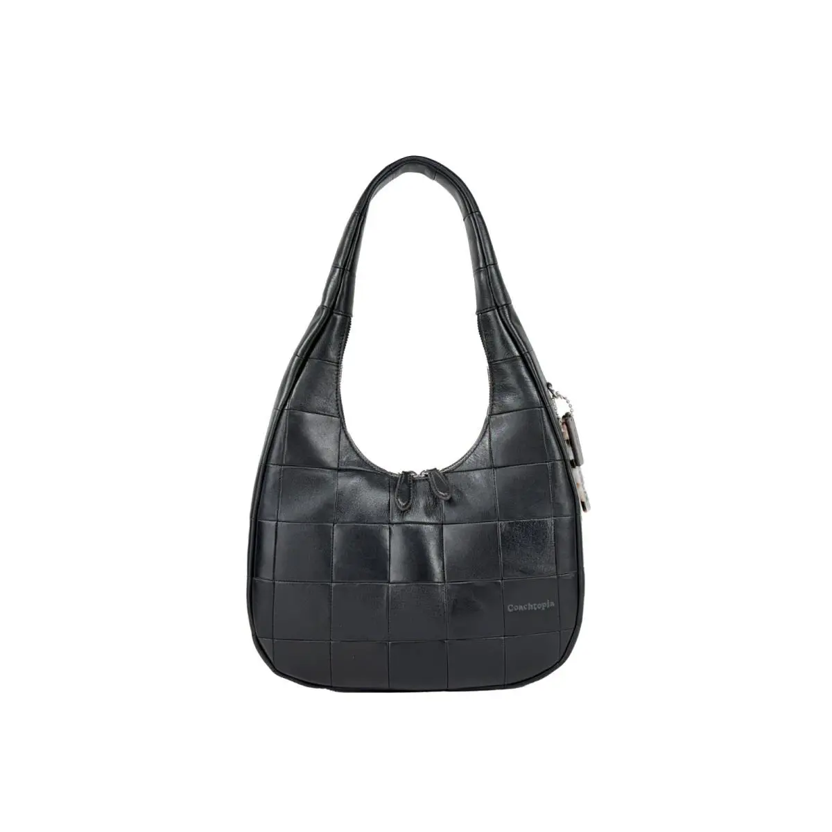Coach Coachtopia Alter Ego Crescent Shoulder Bag