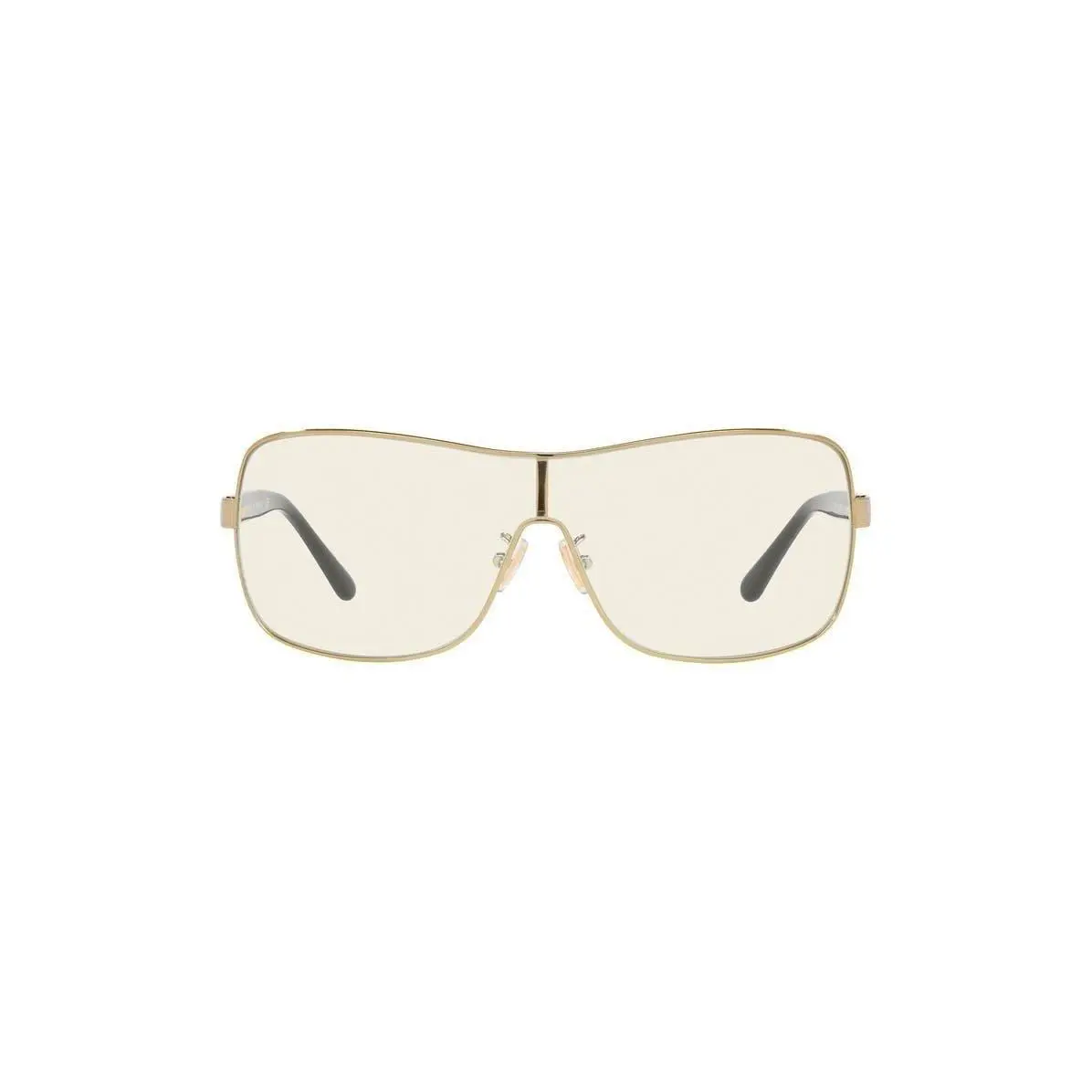 Coach Women Shield Sunglasses Gold Mir