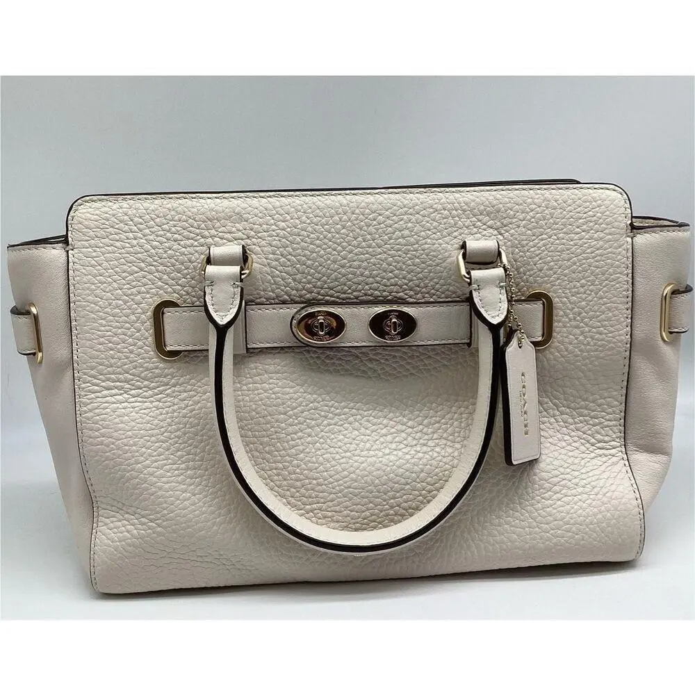Coach F55665 Chalk Blake Carryall