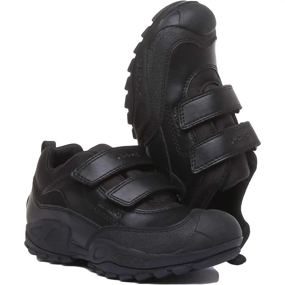 Geox shoes - BLACK 9