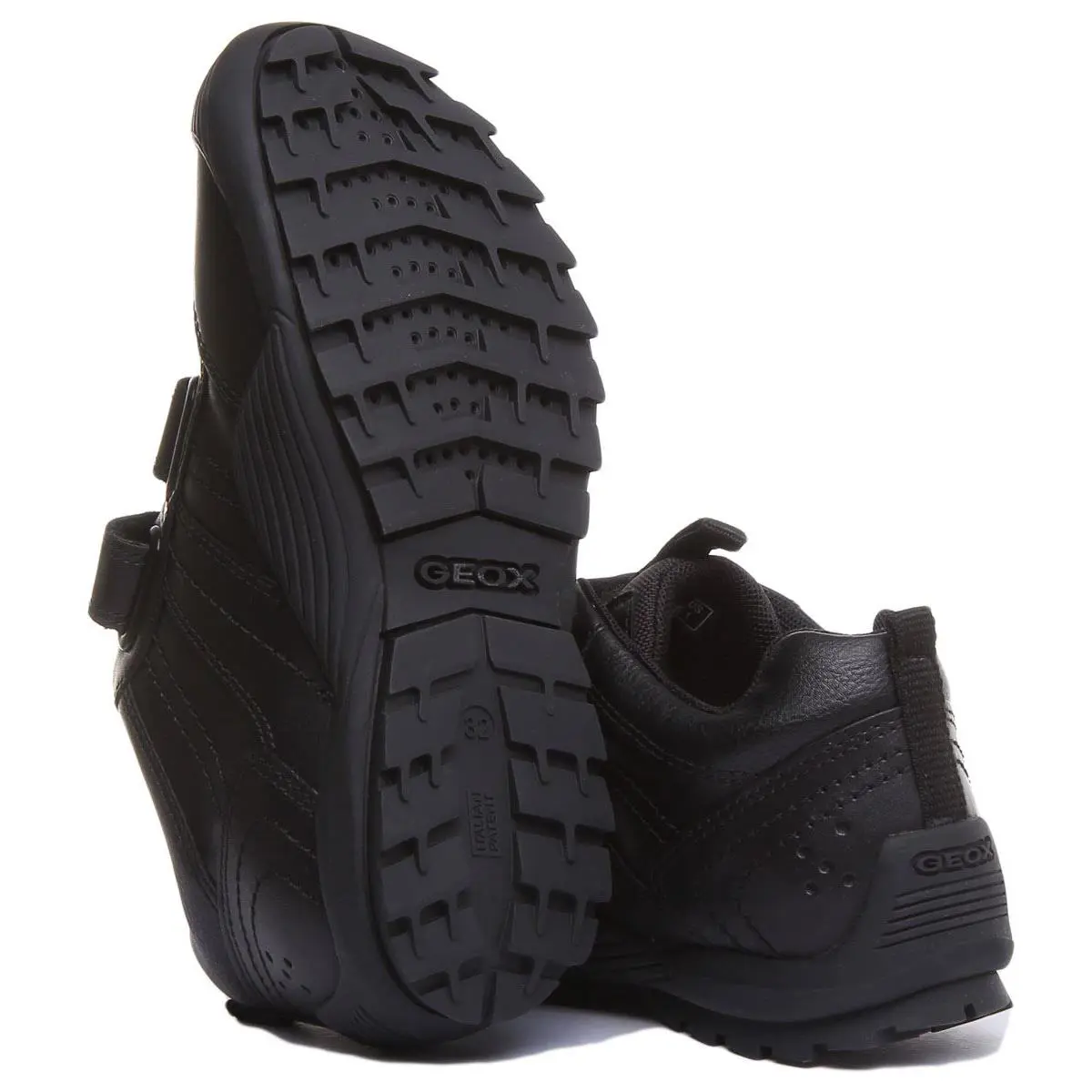 Geox shoes - BLACK 2
