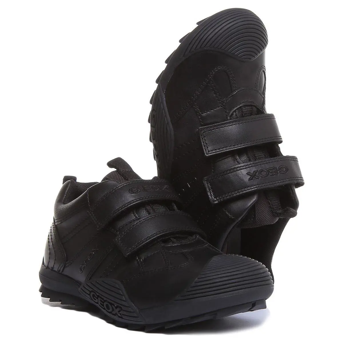 Geox shoes - BLACK 3