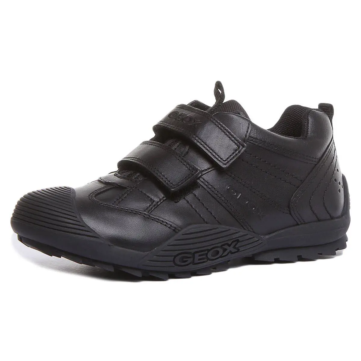 Geox shoes - BLACK 4