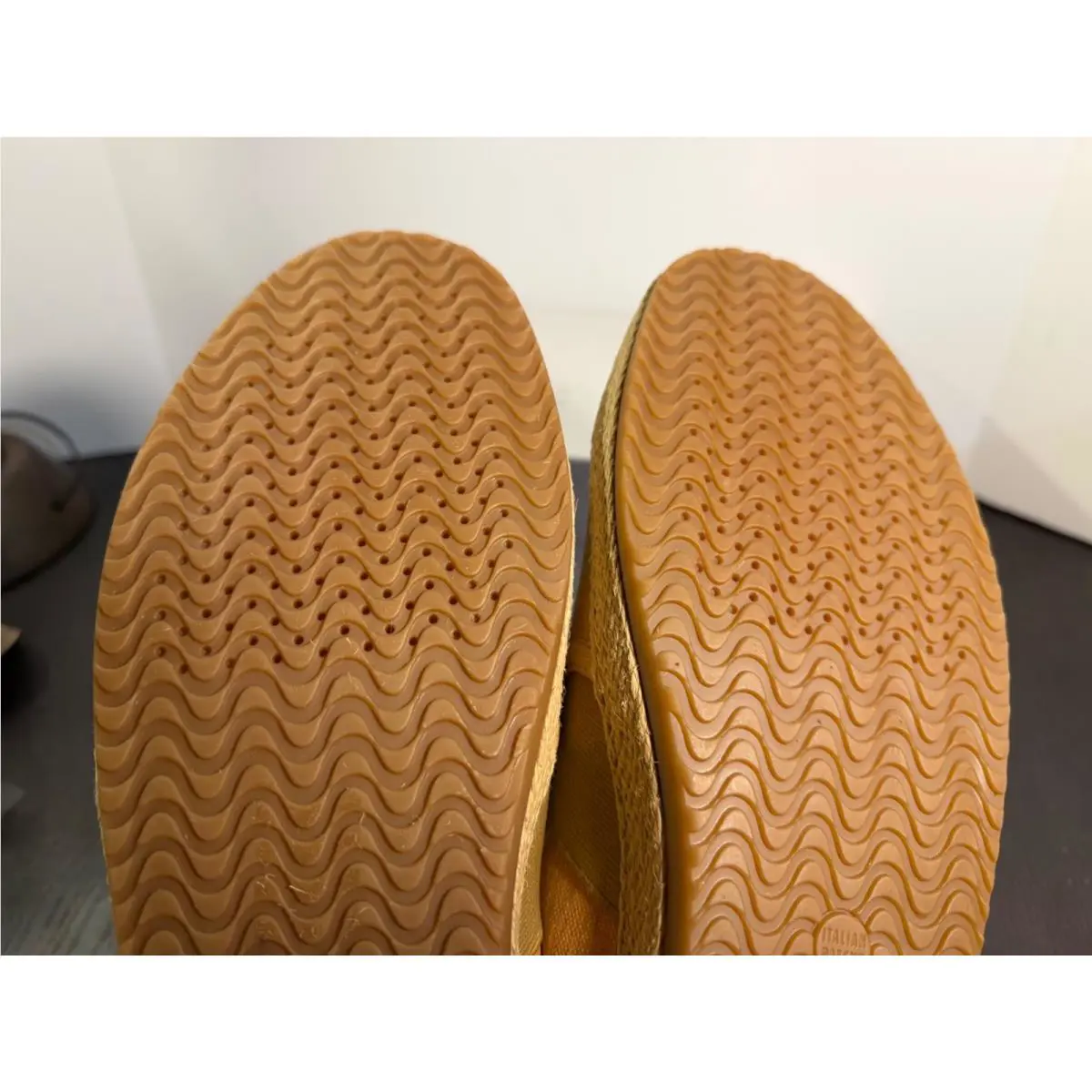 Geox shoes - Geox Respira Copacabana - Respira Copacabana - Yellow 13