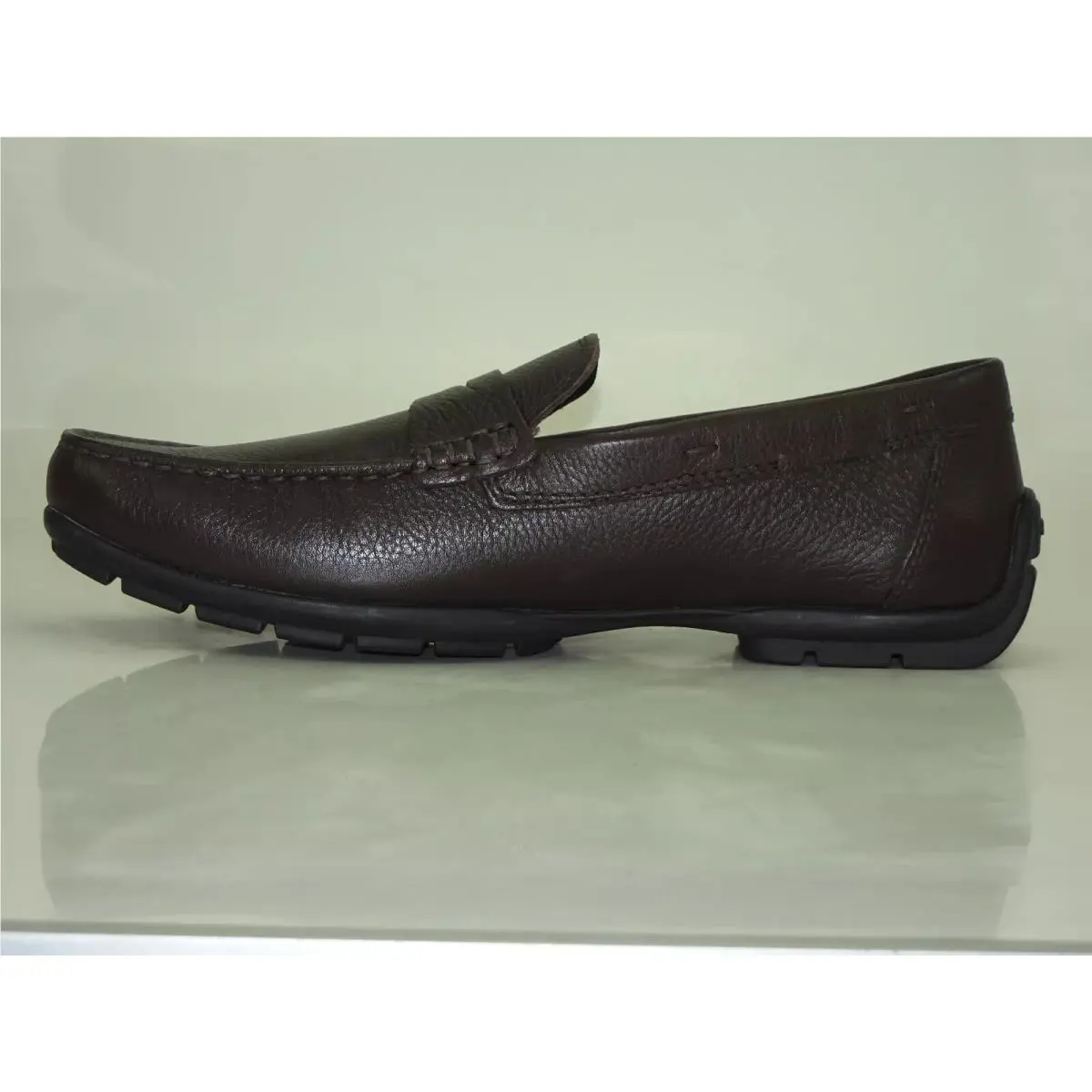 Geox shoes - Geox U Moner W 2Fit D - U44Q6D 00046 C6009 - Brown 0