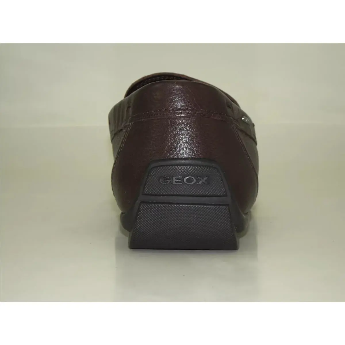 Geox shoes - Geox U Moner W 2Fit D - U44Q6D 00046 C6009 - Brown 1