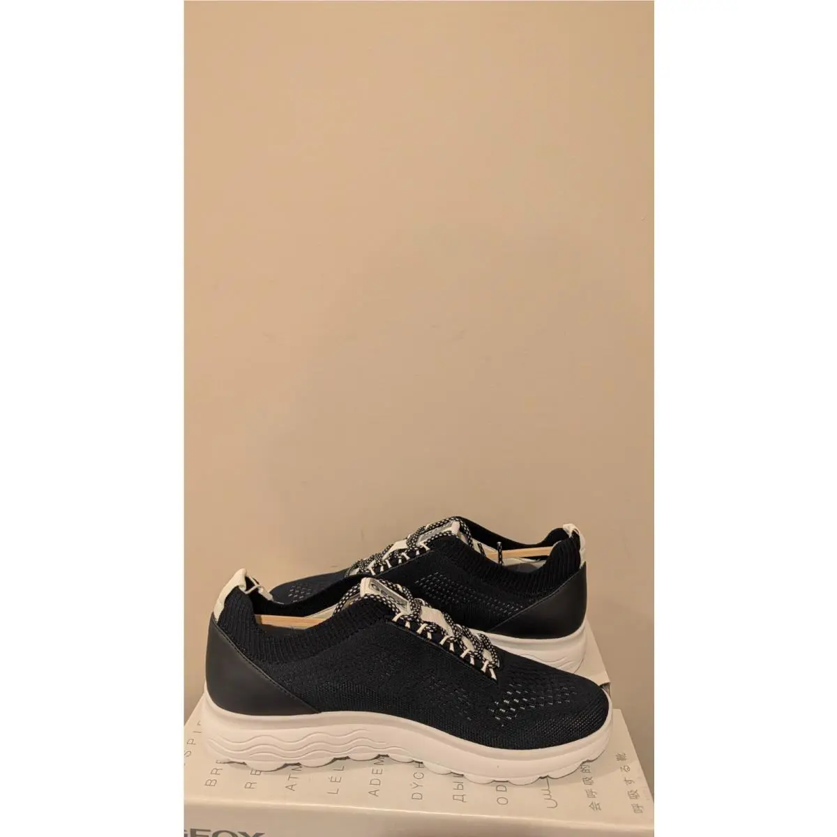 Geox shoes - Navy 0