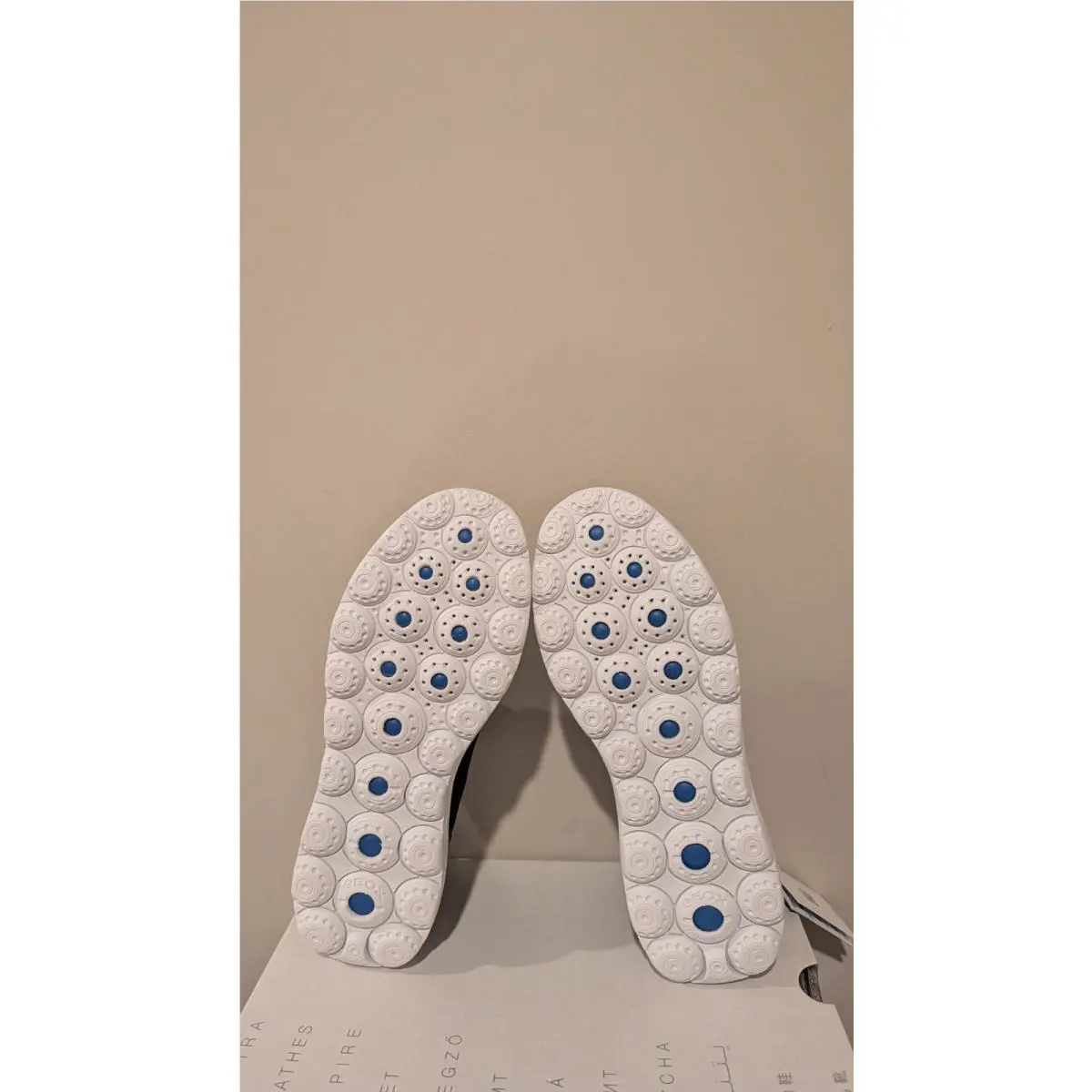 Geox shoes - Navy 3