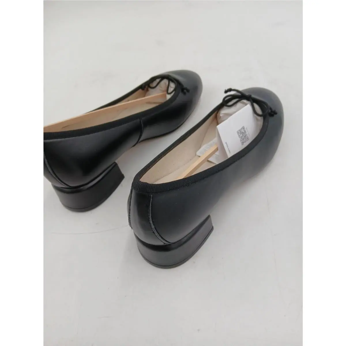 Geox shoes - Geox D FLORETIA A - NAPPA - Black 3