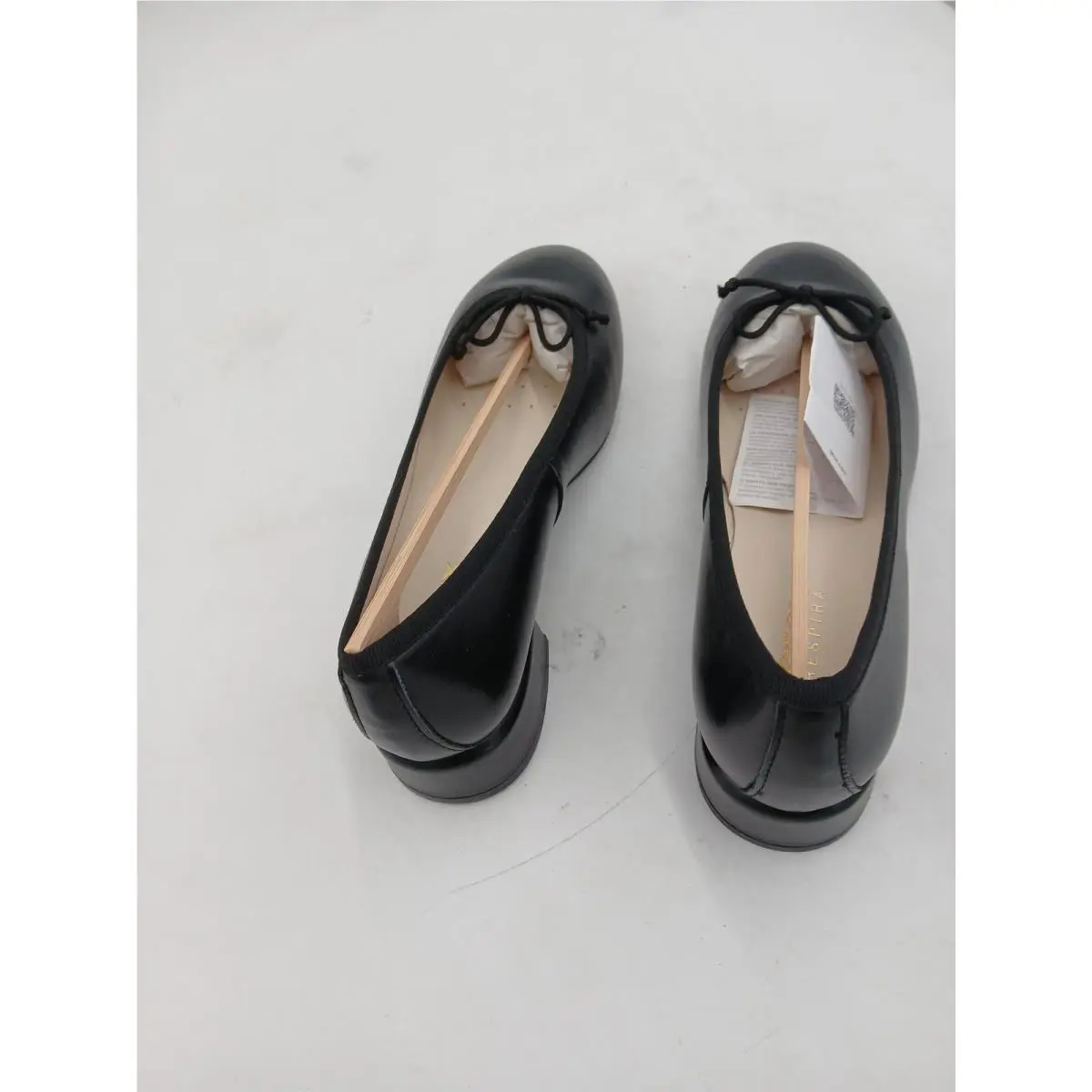 Geox shoes - Geox D FLORETIA A - NAPPA - Black 4