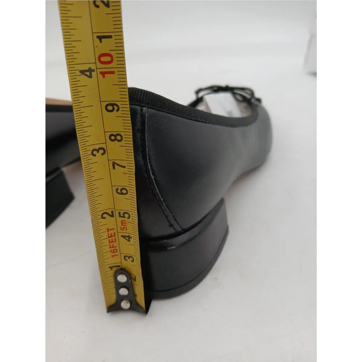 Geox shoes - Geox D FLORETIA A - NAPPA - Black 6