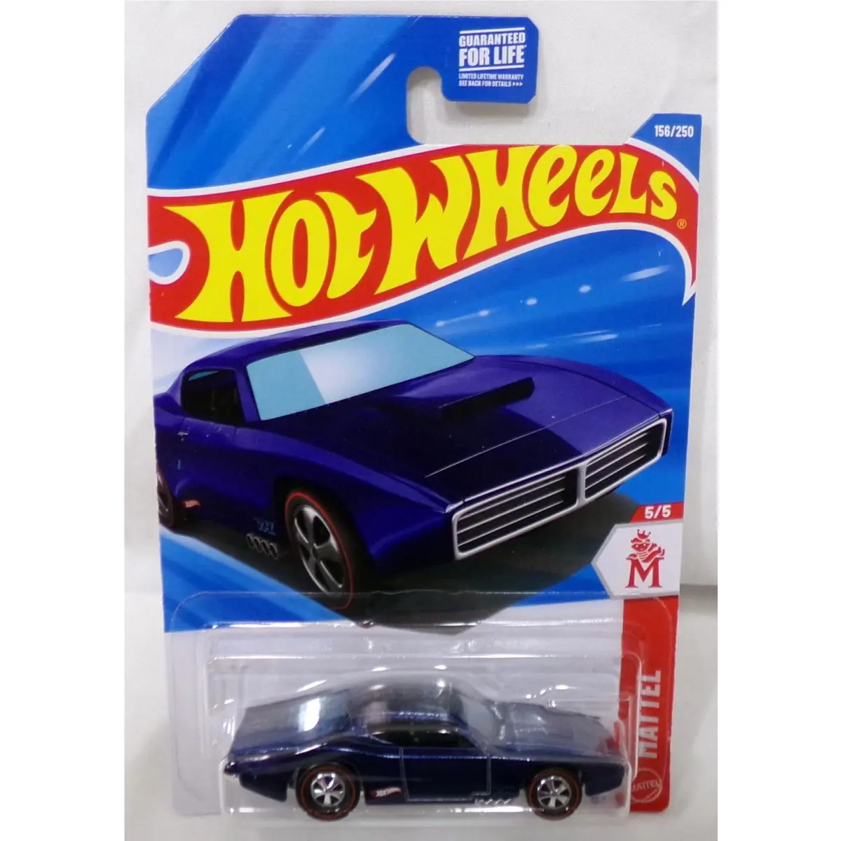 Hot Wheels Custom Otto Super Treasure Hunt with Redline Tires 1/64 Car 2026