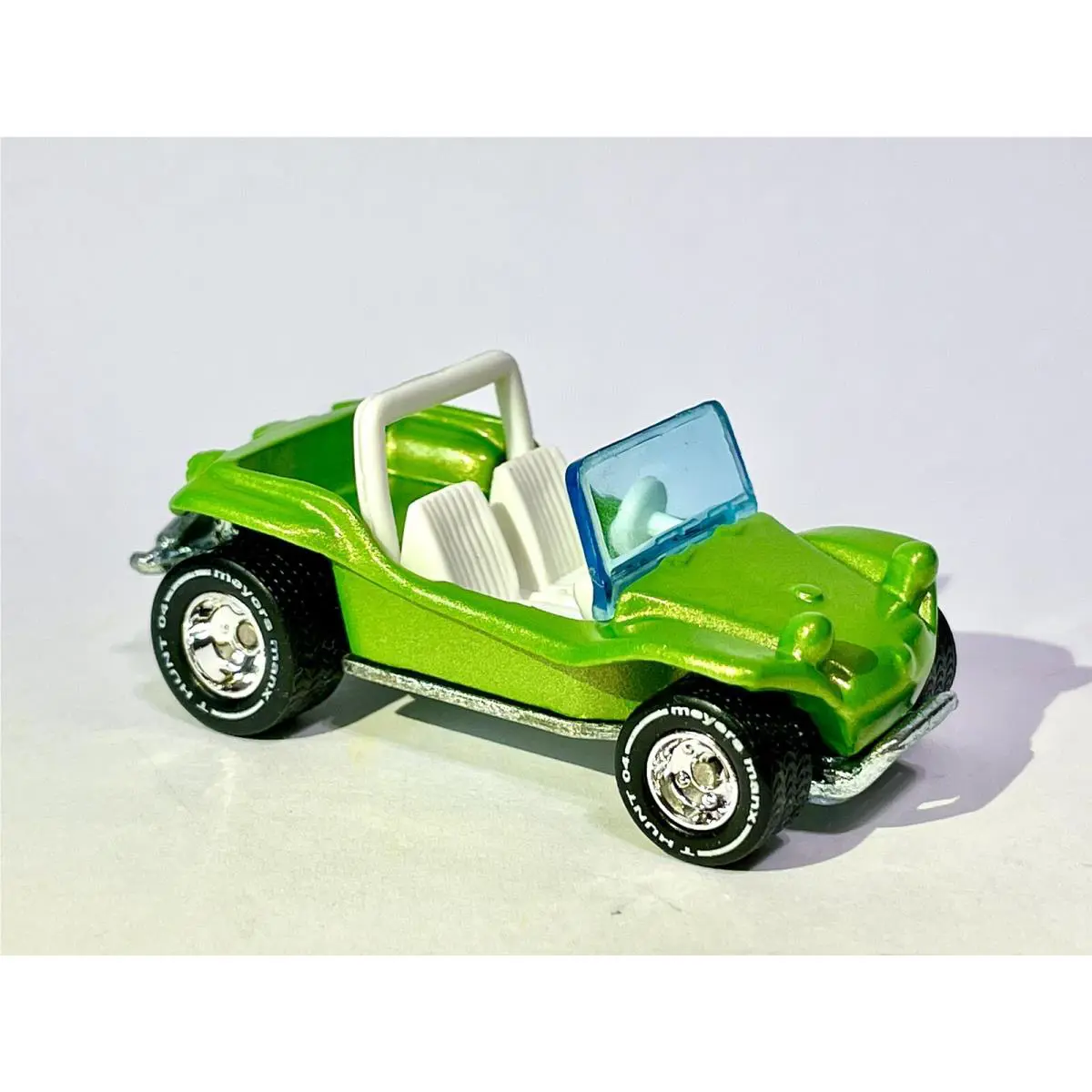 Hot Wheels Meyers Manx The Hot Ones Series Rare Custom Made Painted