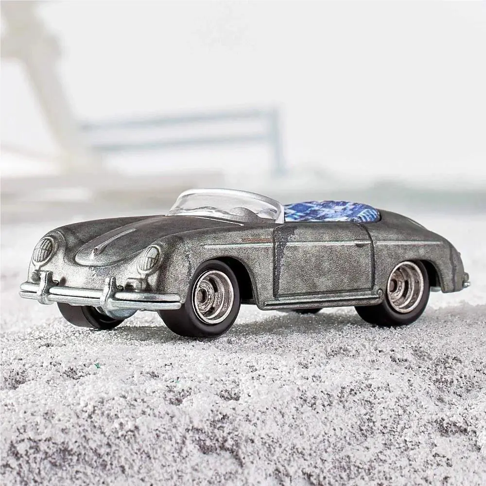 Hot Wheels Daniel Arsham Porsche 356 Bonsai Mattel Creations