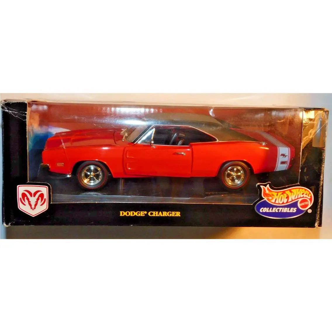 Hot Wheels 1969 Dodge Charger Hemi