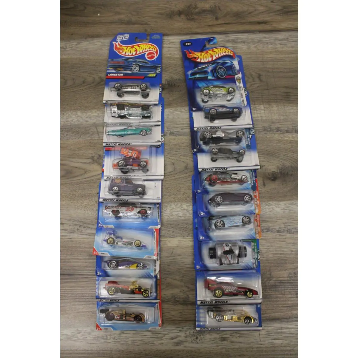 Hot Wheels 20 Pack Assorted See Pics Lot 5