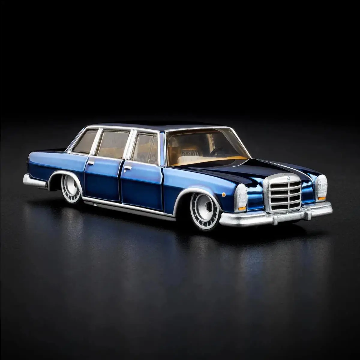 Hot Wheels Rlc 1964 Mercedes-benz 600 Pullman – Limited Edition Die-cast Vehicle