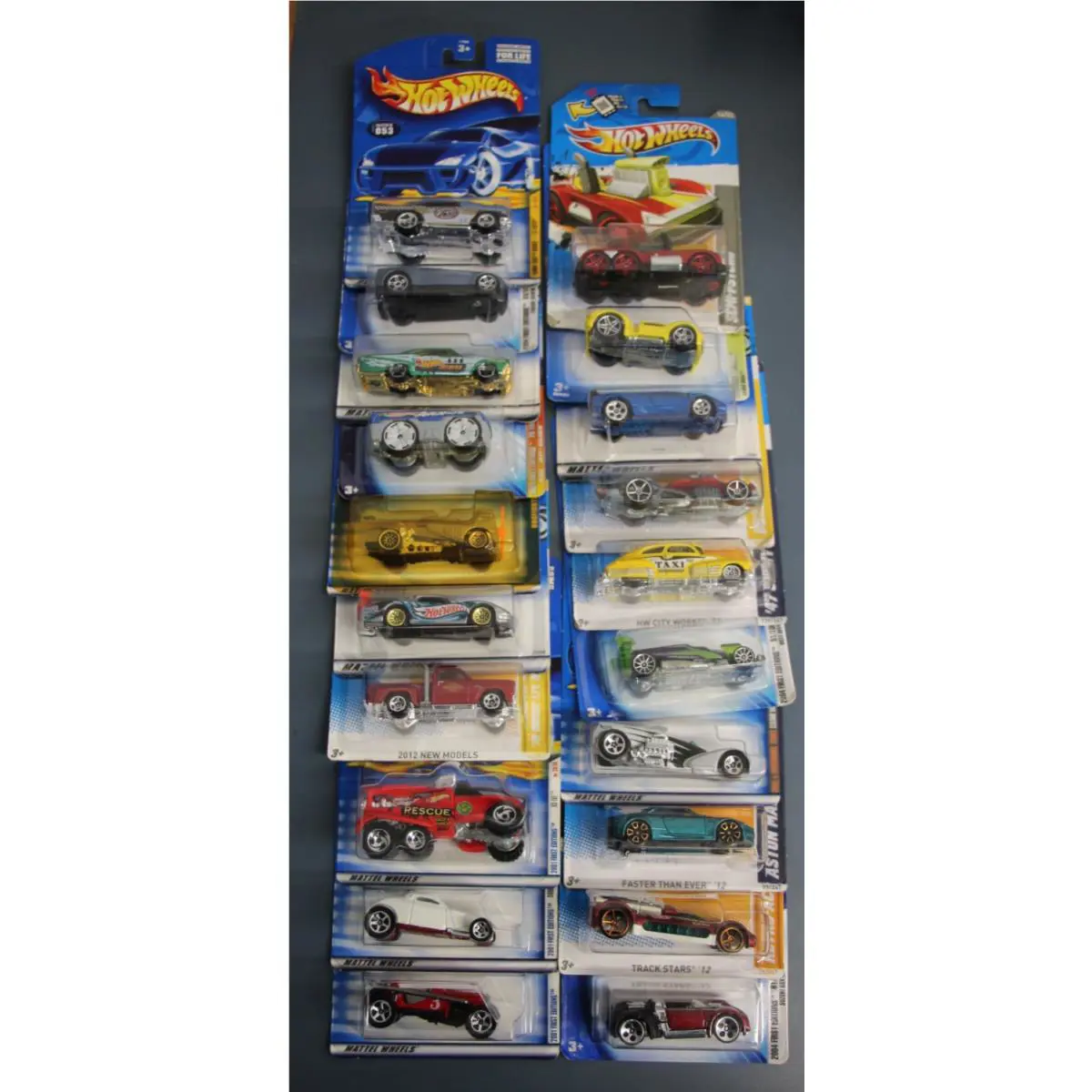 Hot Wheels 20 Pack Assorted See Pics Lot 3