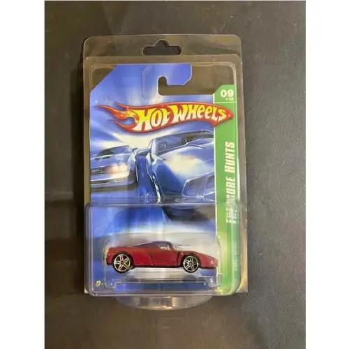 Hot Wheels Treasure Hunts Enzo Ferrari 120 / 180 9 of 12