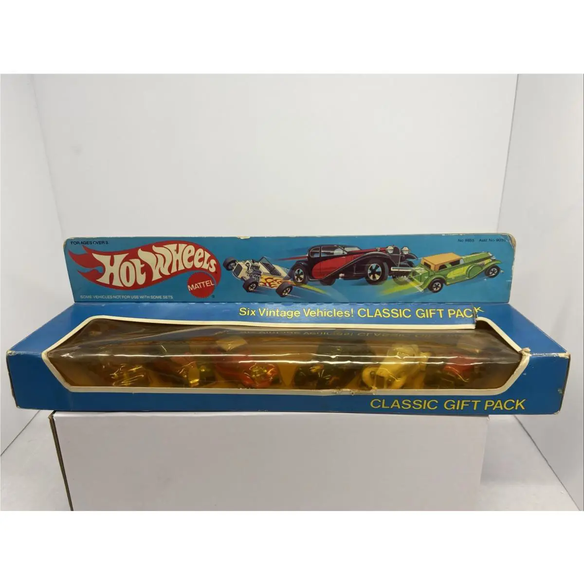 Hot Wheels Vintage Vehicles