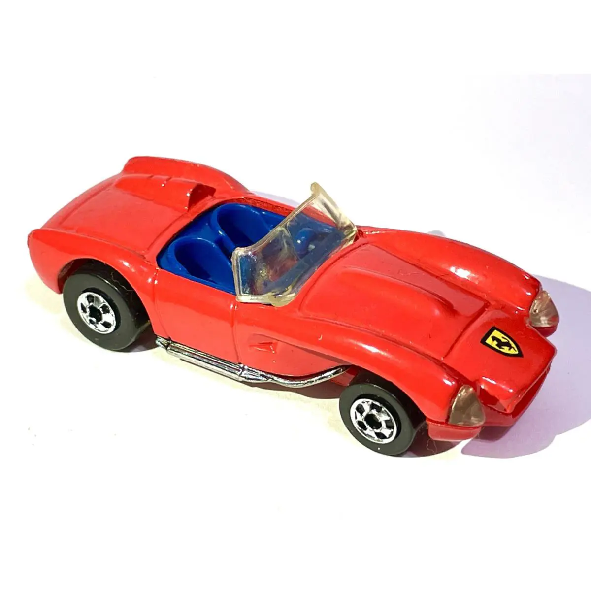 Hot Wheels Ferrari 250 Gloss Red . Blackwall