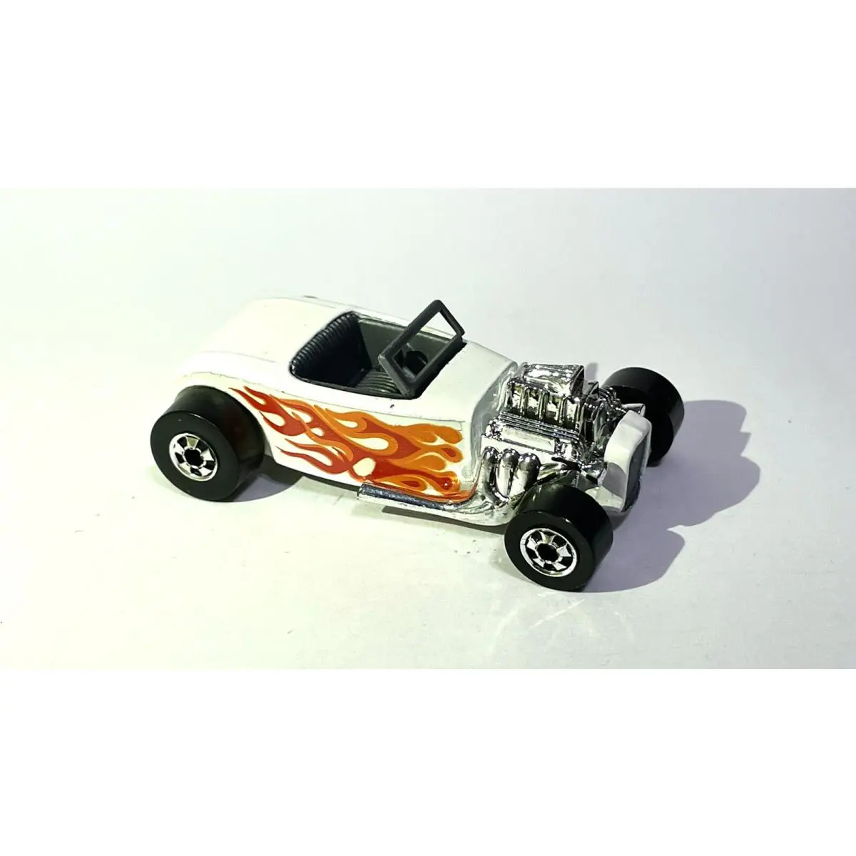 Custom Made Hot Wheels 1975 Roadster Hot Rod Rat Rod Very Nice