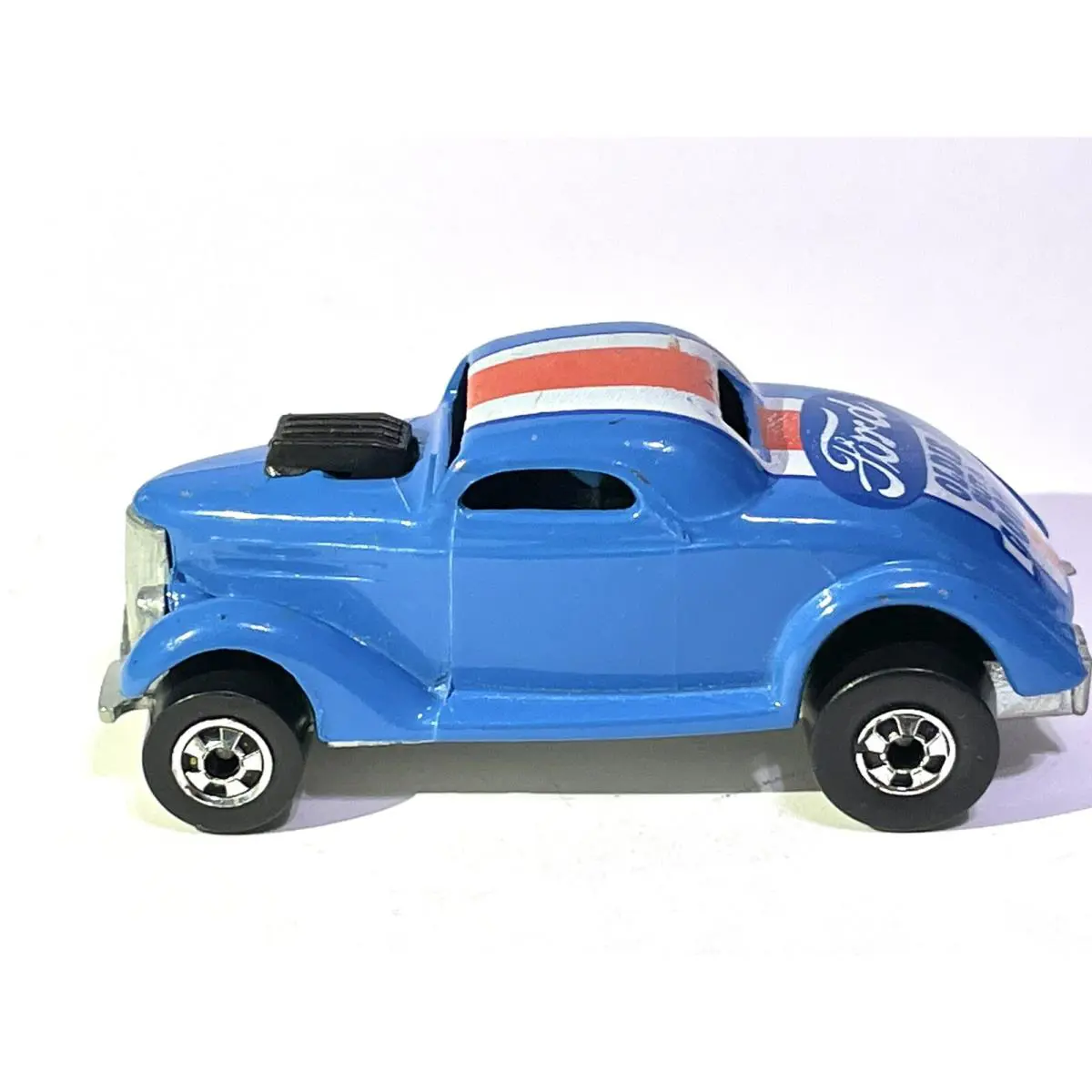 Hot Wheels Neet Streeter - Vhtf - 1976 Light Blue