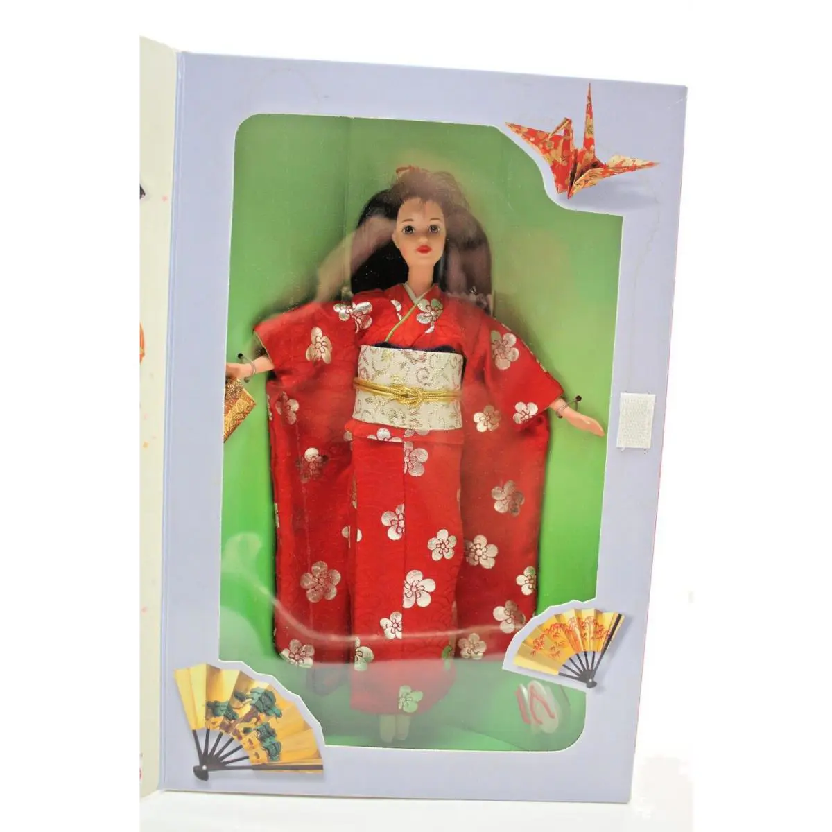 1995 Happy Year Japanese Barbie Doll Collectible Gift See Photos