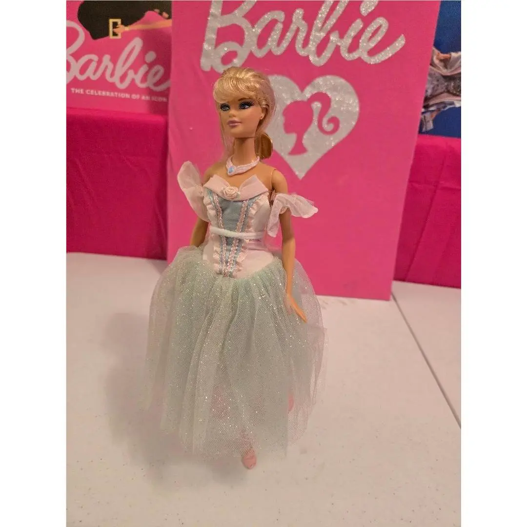 Barbie as Marzipan in The Nutcracker Doll Classic Ballet Series 1998 Doll Mattel