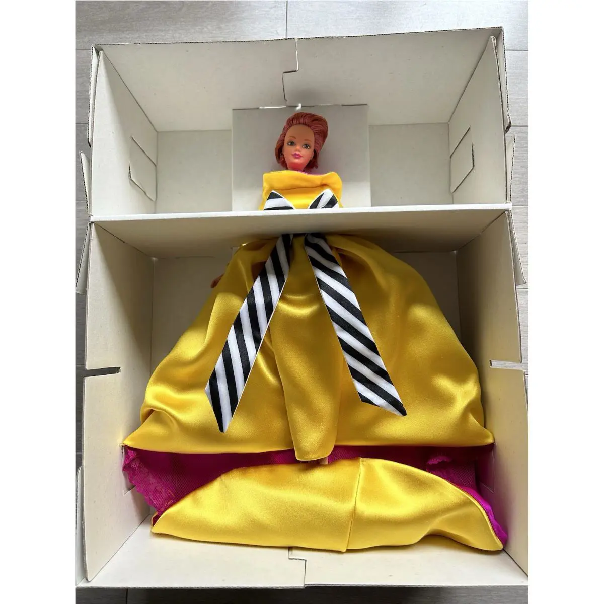 Mattel 1996 Limited Edition Bill Blass Barbie Doll